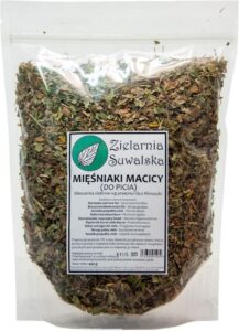 Mięśniaki macicy 450g Zielarnia Suwalska