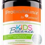 PROBIOBALANCE KIDS 5mld 30 kaps. ALINESS