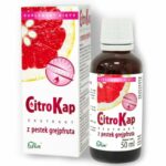 Ekstrakt z pestek grejpfruta 50 ml Citrokap