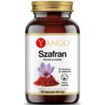 Szafran 400 mg 60 kaps. Yango