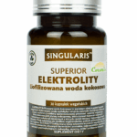 Elektrolity Liofil Woda Kokosowa 30 kaps. Singularis