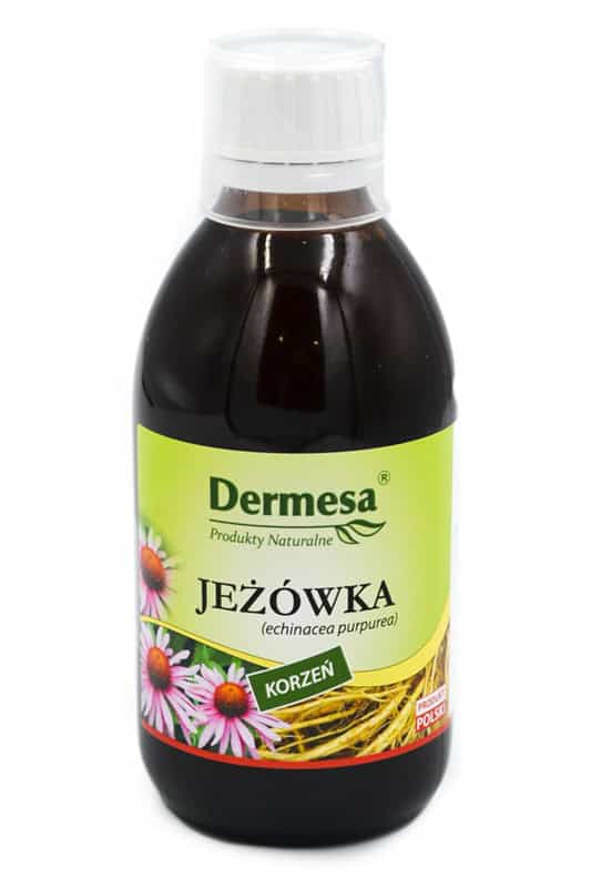Jeżówka purpurowa wyciąg 250 ml Dermesa