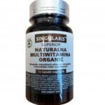 Naturalna Multiwitamina Org.60 kaps. Singularis