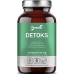 Yango Panaseus Detoks 50 kaps.