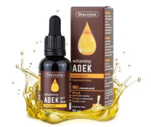 Witamina ADEK 30ml Skoczylas