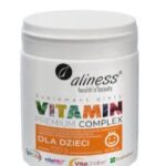 Premium Vit. Complex dla Dzieci 120 g Aliness