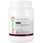 MyVita Siarka MSM proszek 500 g