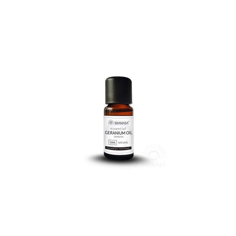 Geranium olejek 15 ml Shamasa