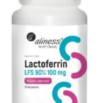 Lactoferin LFS 90% 30 kaps. Aliness