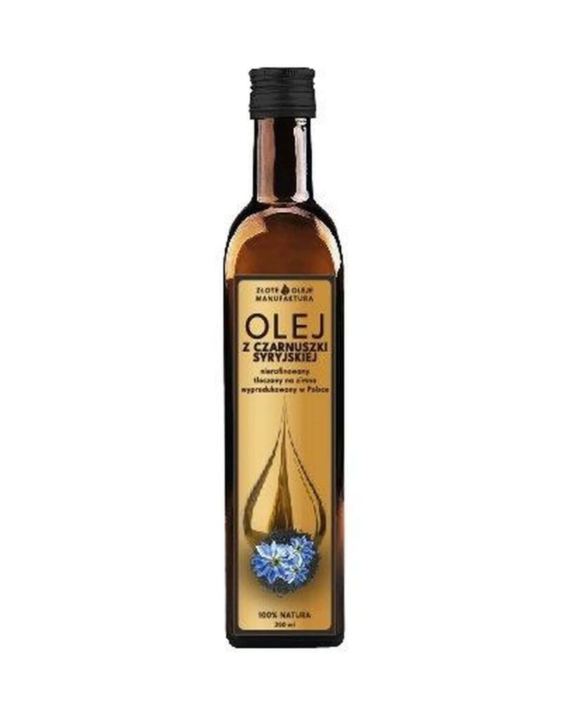 Olej z Czarnuszki 250 ml GoldFarmex