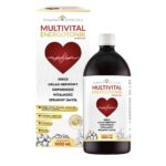 Multivital Energotonik 1000 ml Domowa Apteczka