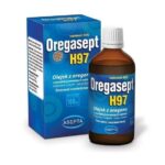 Oregasept H97 - olejek z oregano 100 ml Asepta