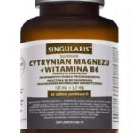 CYTRYNIAN MAGNEZU WIT B6 60 tabl. SINGULARIS