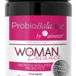 ProbioBalance Woman Balance 20mld 30 kaps.