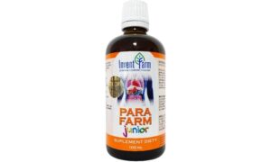 Para Farm JUNIOR płyn 100 ml Invent Farm