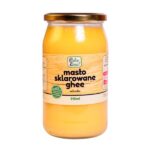 Masło sklarowane Ghee 810 ml Palce Lizać