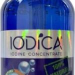 Iodica 100ml Szkło