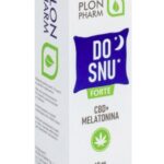 Do snu forte CBD+Melatonina 10 ml PLON PHARM