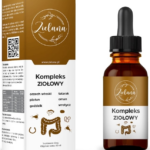 Zielana Kompleks Ziołowy 50 ml Pasozyty