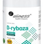 D-Ryboza 200 g Aliness