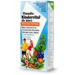 Floradix Kindervital dla dzieci 250 ml