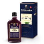 Klimuszko Nalewka sylwetka 200 ml