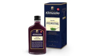 Klimuszko Nalewka sylwetka 200 ml