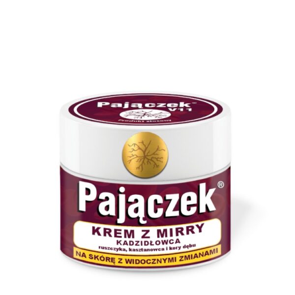 Pajączek V11 - krem 50 ml Asepta