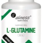 L-Glutamine 500 mg Aliness