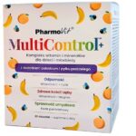 MultiControl 30 saszetek dla dzieci Pharmovit