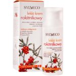 Lekki krem rokitnikowy do twarzy 50 ml Sylveco