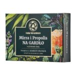 Mirra i Propolis 24s.bez cukru Herbal Monasterium