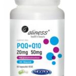 PQQ + Q10 60 kaps. Aliness