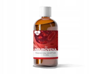 Sofora Japońska Kasztanowiec 100 ml NEUROVENA