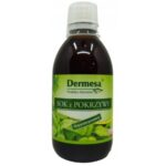 Sok z Pokrzywy 250 ml Dermesa
