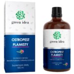 Ostropest Plamisty Krople 100Ml Topvet