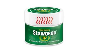Stawosan Q7 - krem laurowy 50 ml Asepta