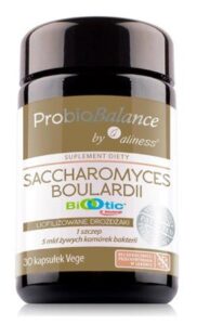 Boulardii Probiobalance 30 kaps. ALINESS