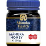 MANUKA MIÓD 250+ 250 Manuka Health