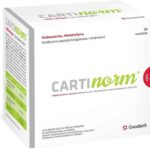 Cartinorm + Biocollagen 20 saszetek Goodwill