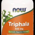Triphala 500mg 120tabl. NOW