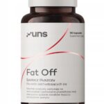 UNS Basic Fat Off 90 kaps.
