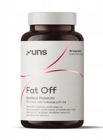 UNS Basic Fat Off 90 kaps.