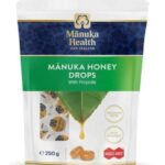 CUKIERKI Z MIODEM MANUKA 1 szt. Manuka Health