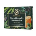 Mirra i Propolis na Gardło 12P Herbal Monasterium