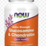 Glucosamine & Chondroitin 120 tabl. Now