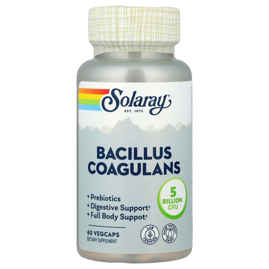 Bacillus coagulans