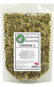 Ciśnienie 2 250 g Zielarnia Suwalska