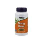 Dong Quai 520 mg (100 kaps) Dzięgiel Chiński Now Foods