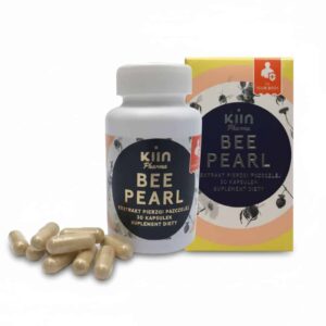 BEE PEARL SUPLEMENT DIETY 30kaps